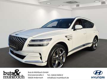 Luxus Plus 4WD HUD AD El. Fondsitzverst. Monitore