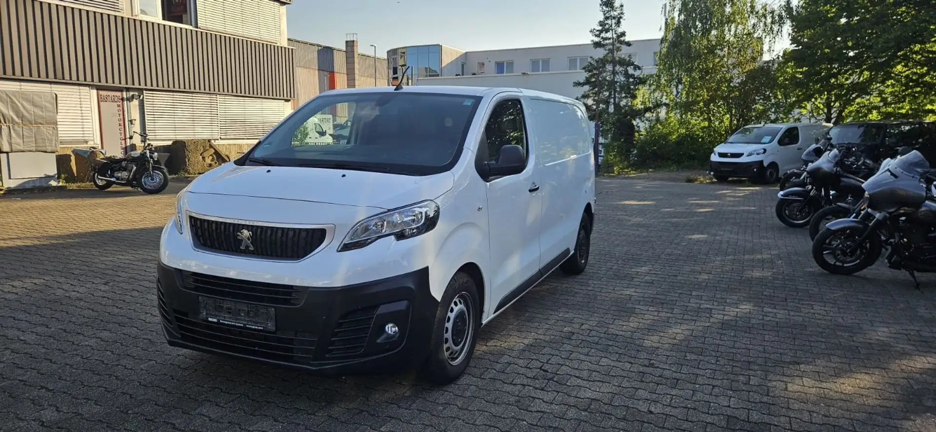 Peugeot Expert Kasten Premium L2 Weiß - 1