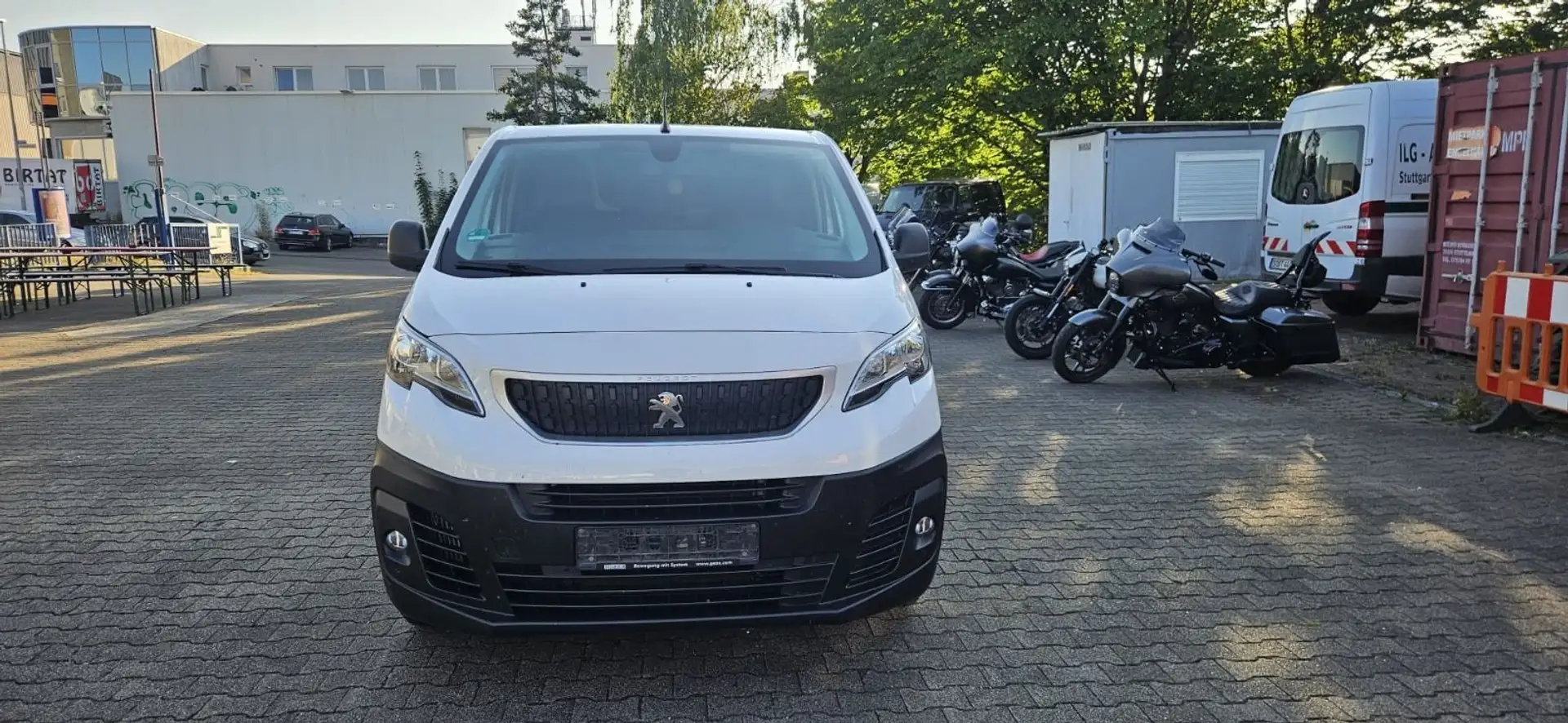 Peugeot Expert Kasten Premium L2 Weiß - 2