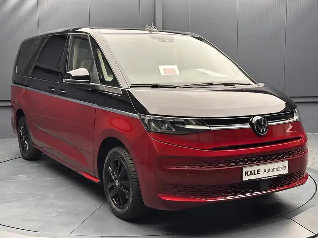 Volkswagen Multivan view 7