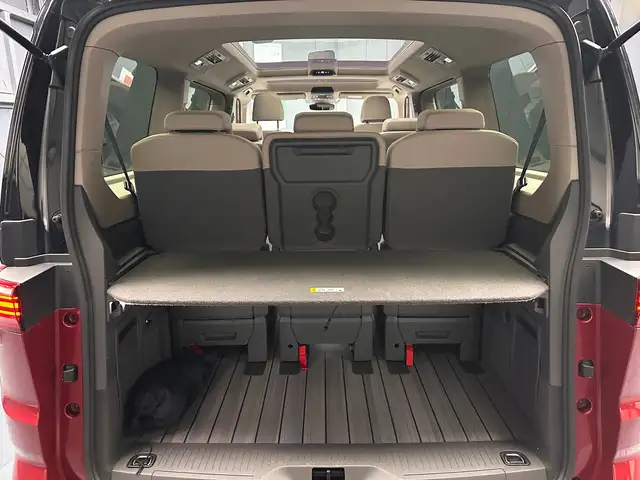 Volkswagen Multivan view 29
