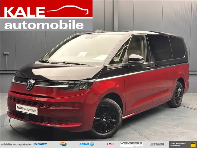 2023 Volkswagen Multivan in Black for sale