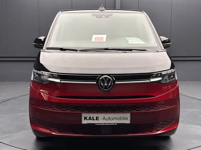 Volkswagen Multivan view 8