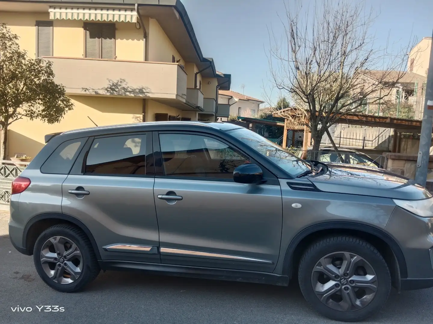 Suzuki Vitara 1.6 vvt V-Top Gpl s&s 2wd - 1