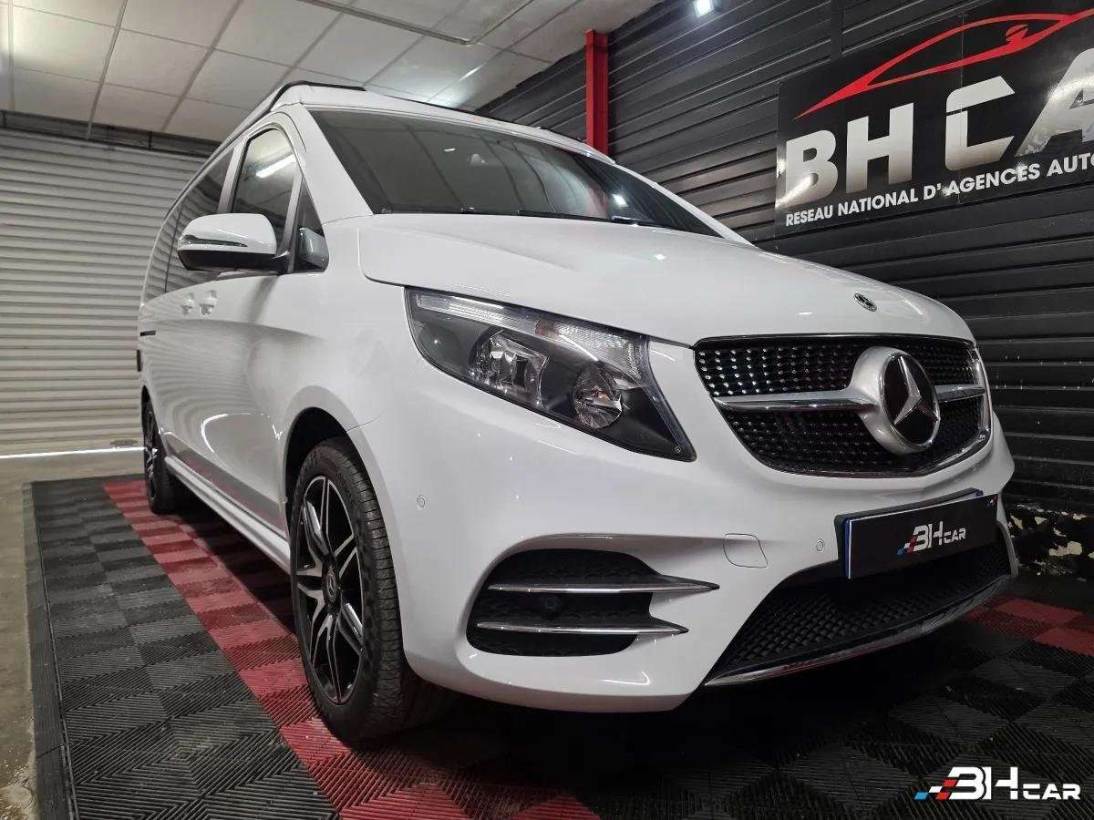 2025 Mercedes Benz V