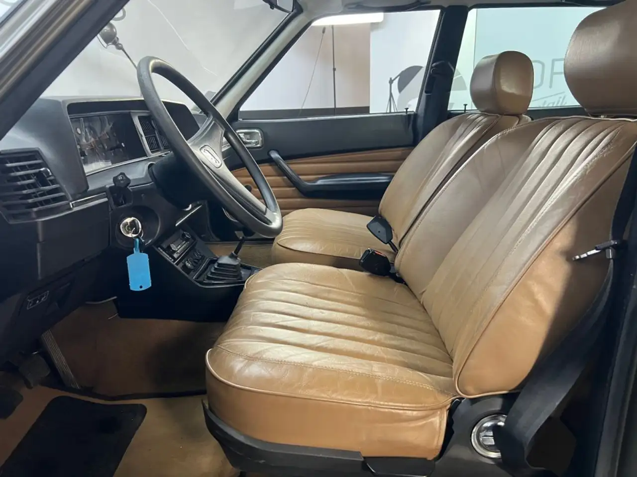 Peugeot 604 V6, foto 9