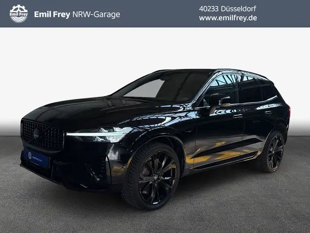 Volvo XC60 XC60 T6 AWD Recharge Plus Bright +ANHÄNGERKUPPLUNG