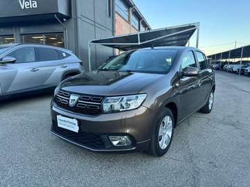 Sandero II 2017 1.0 sce Streetway Comfort s