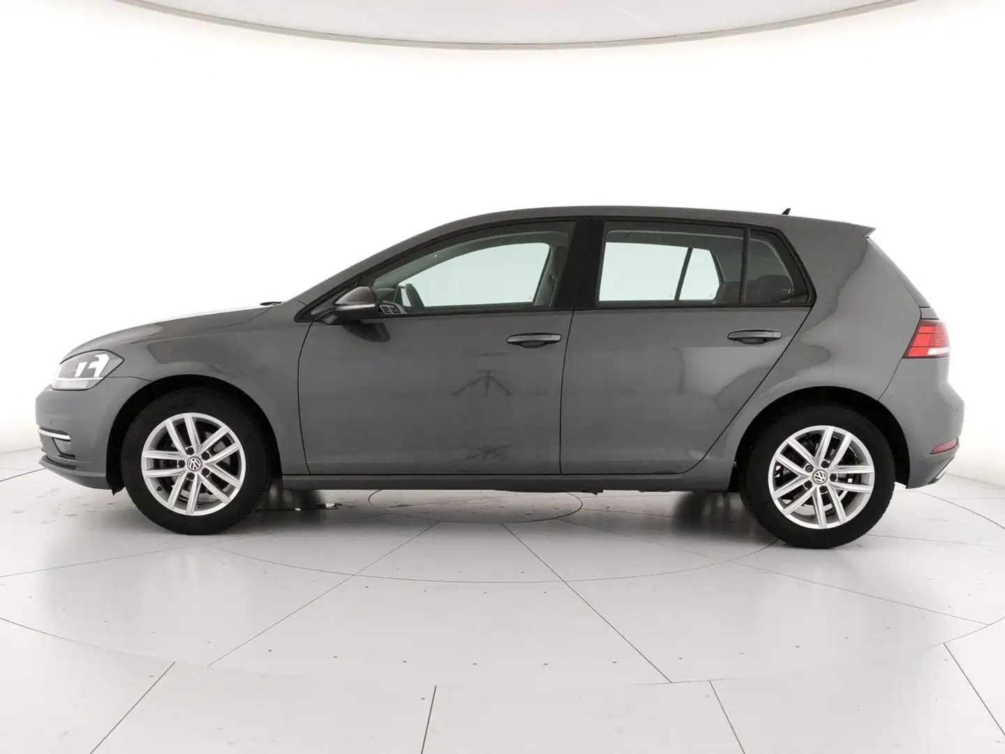 Volkswagen Golf 5 porte 1.0 tsi bluemotion 110cv BUSINESS Grigio - 2