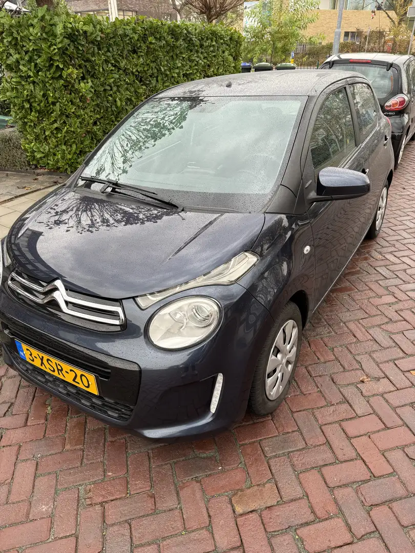 Citroen C1 1.0 e-VTi Feel Blauw - 2