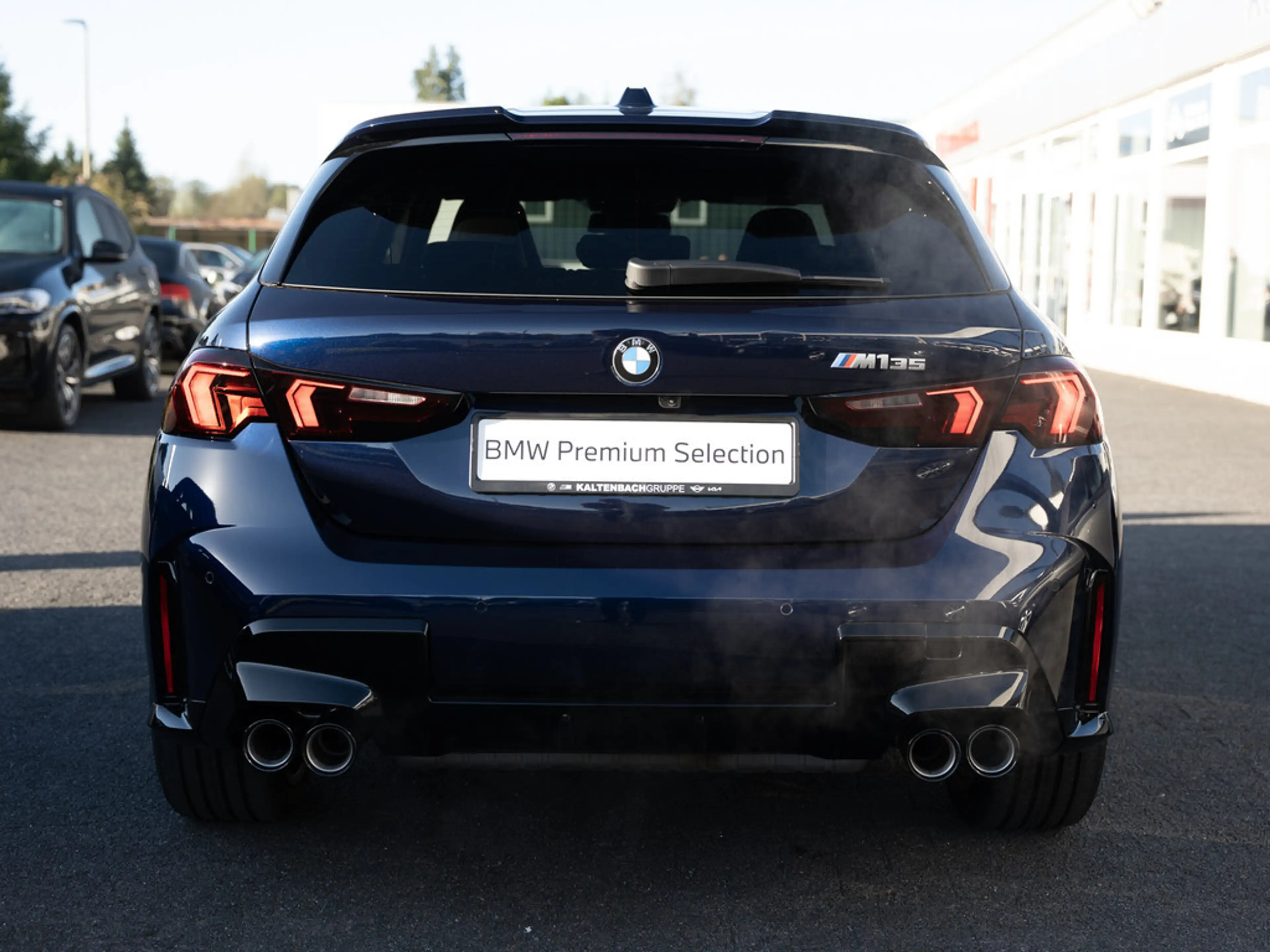 BMW 135 M xDrive M-Sport Pro HUD LED ACC NAVI H/K — photo 6