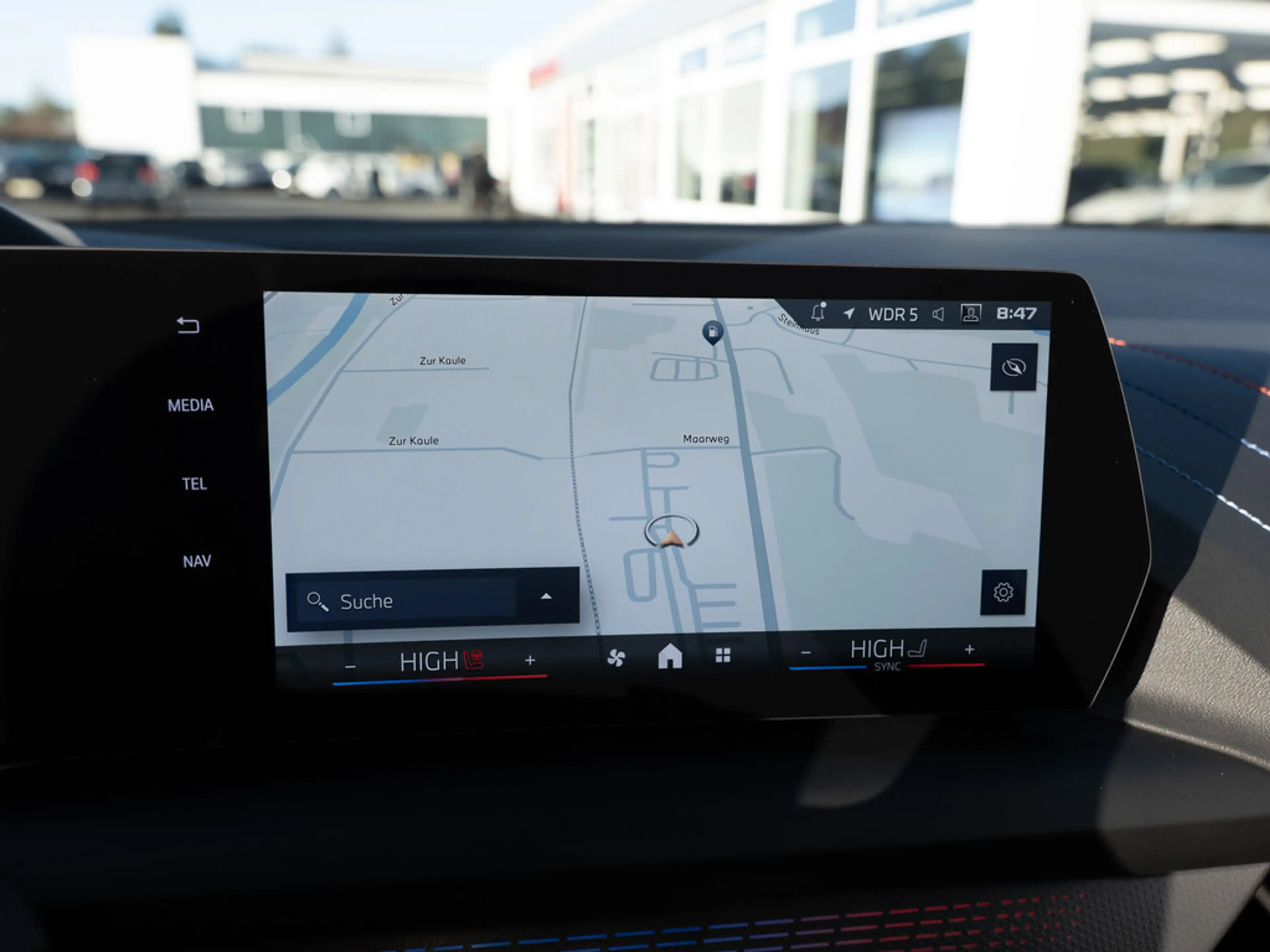 BMW 135 M xDrive M-Sport Pro HUD LED ACC NAVI H/K — photo 15