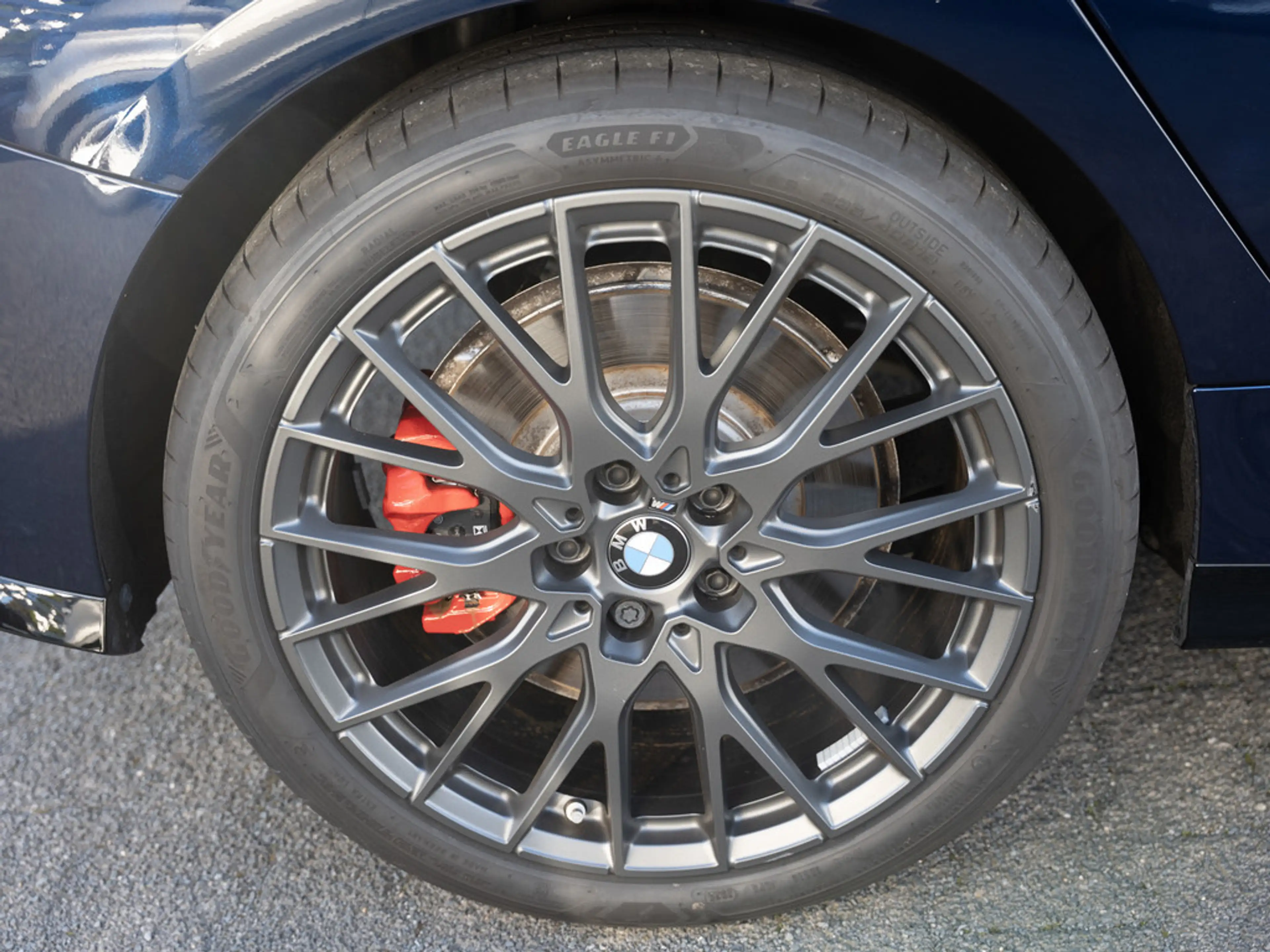 BMW 135 M xDrive M-Sport Pro HUD LED ACC NAVI H/K — photo 10
