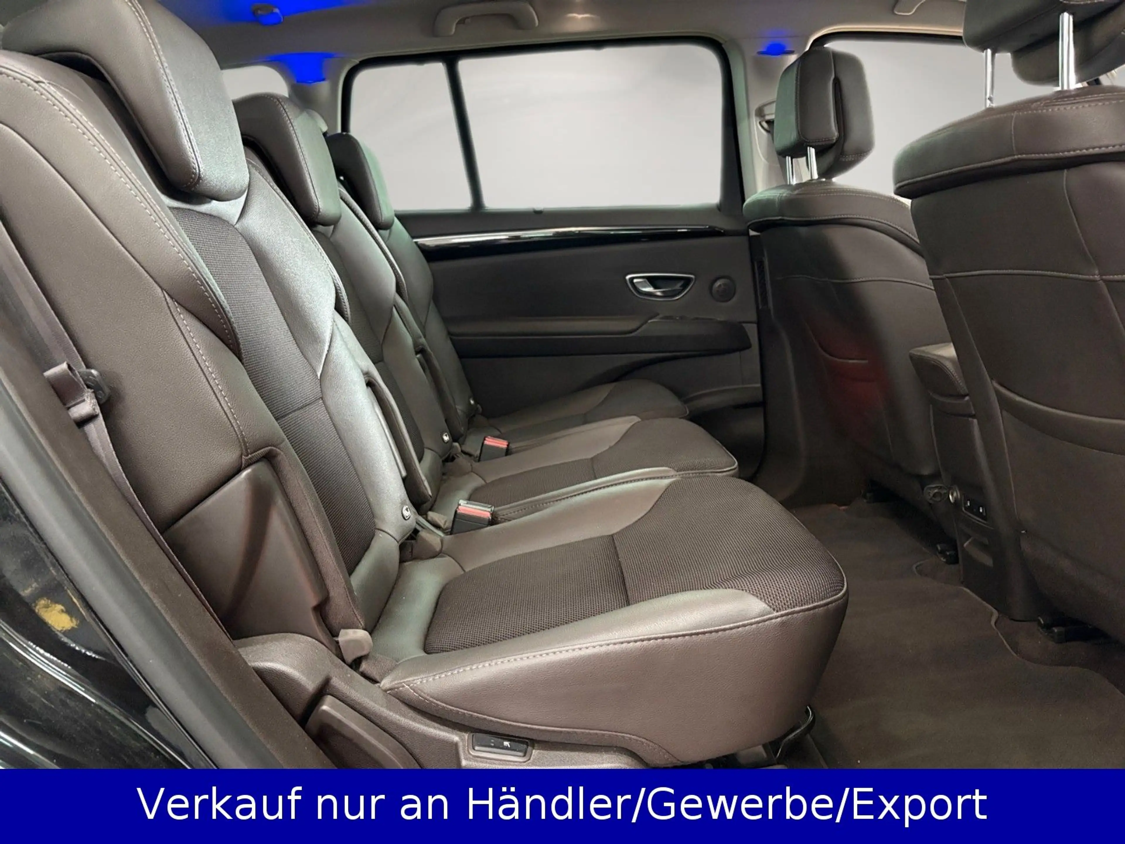 Renault Espace V 1.6 dCi 7-Sitzer Automatik LED Pano PDC — photo 12