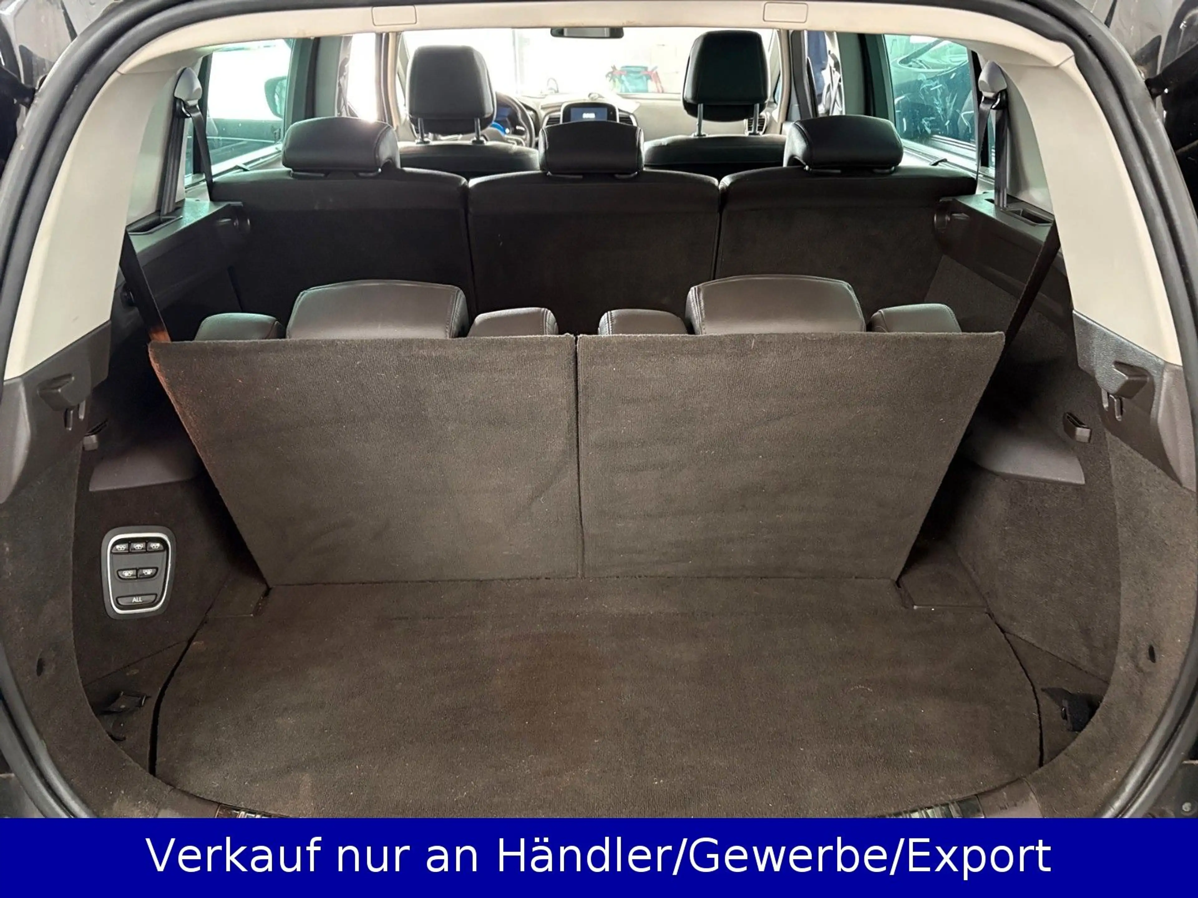 Renault Espace V 1.6 dCi 7-Sitzer Automatik LED Pano PDC — photo 8
