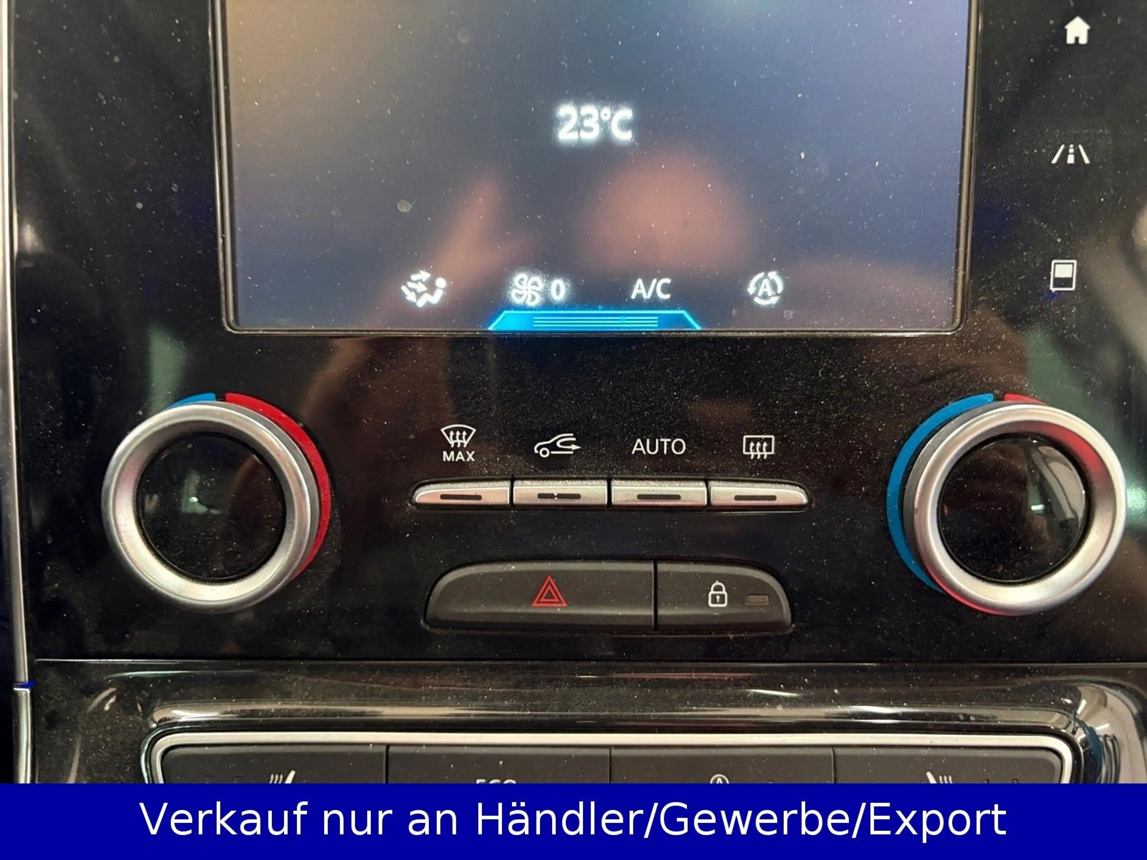 Renault Espace V 1.6 dCi 7-Sitzer Automatik LED Pano PDC — photo 13