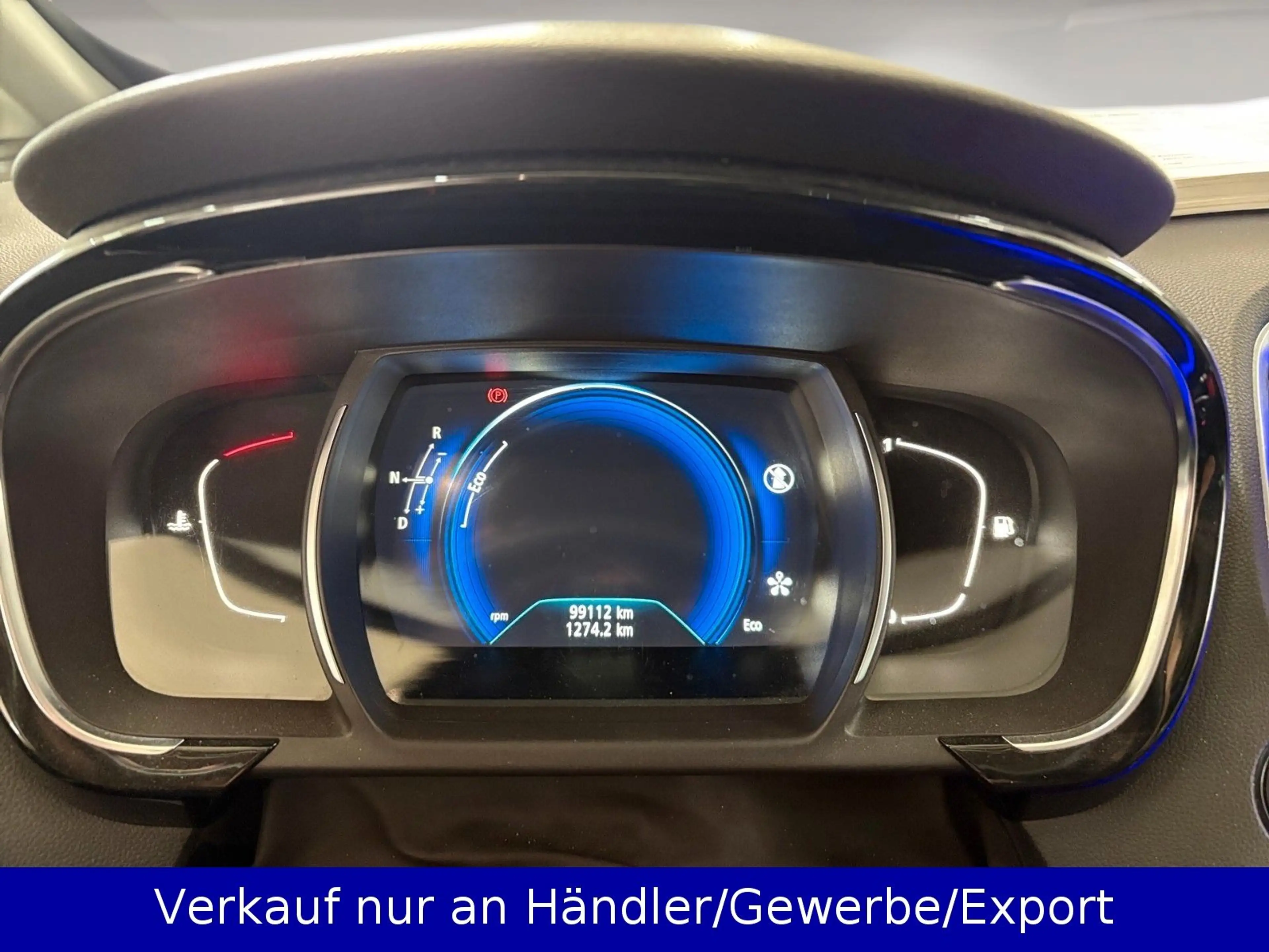 Renault Espace V 1.6 dCi 7-Sitzer Automatik LED Pano PDC — photo 10