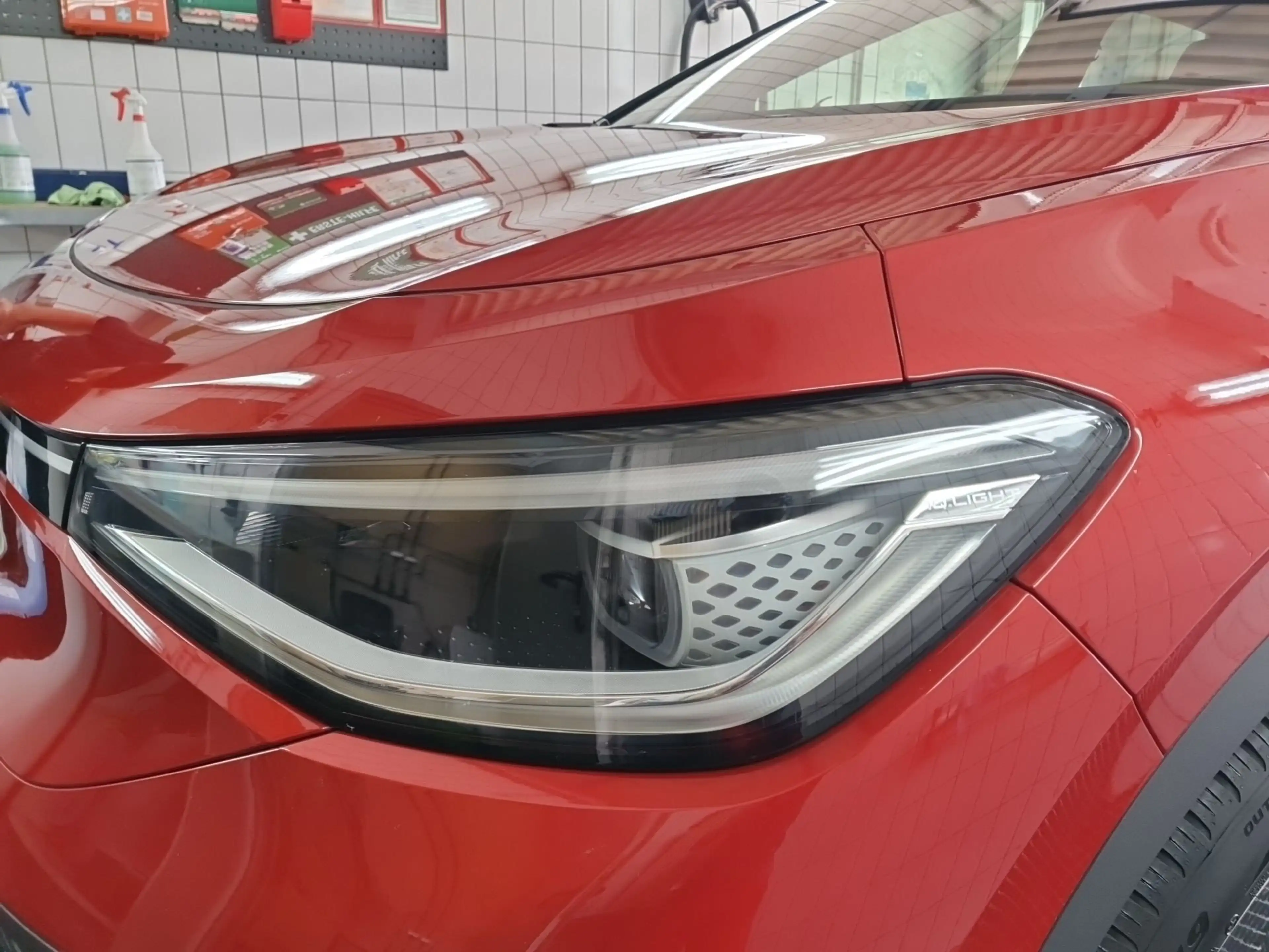 Volkswagen ID.5 Pro *4J GAR*WÄRMEPUMPE*360° CAM*CCS*MATRIX*APP CON — photo 5