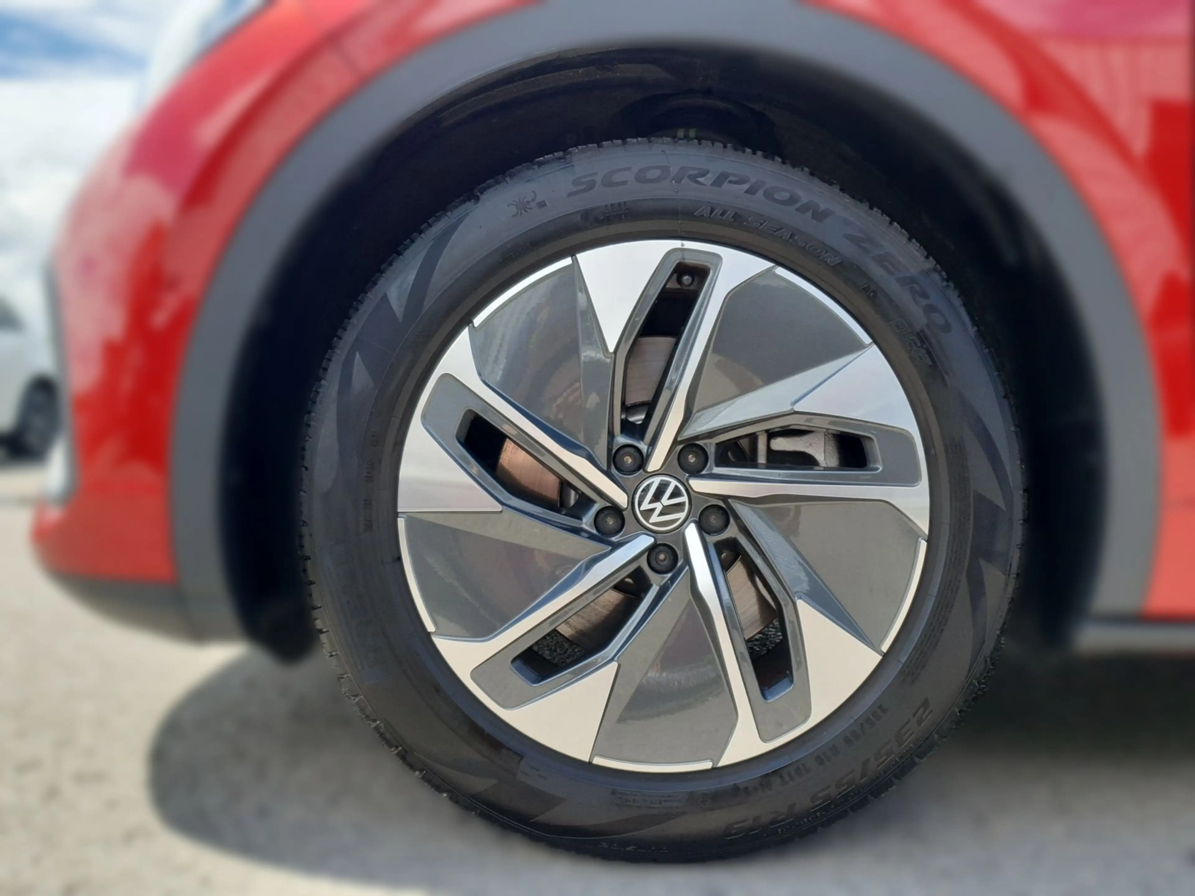 Volkswagen ID.5 Pro *4J GAR*WÄRMEPUMPE*360° CAM*CCS*MATRIX*APP CON — photo 6