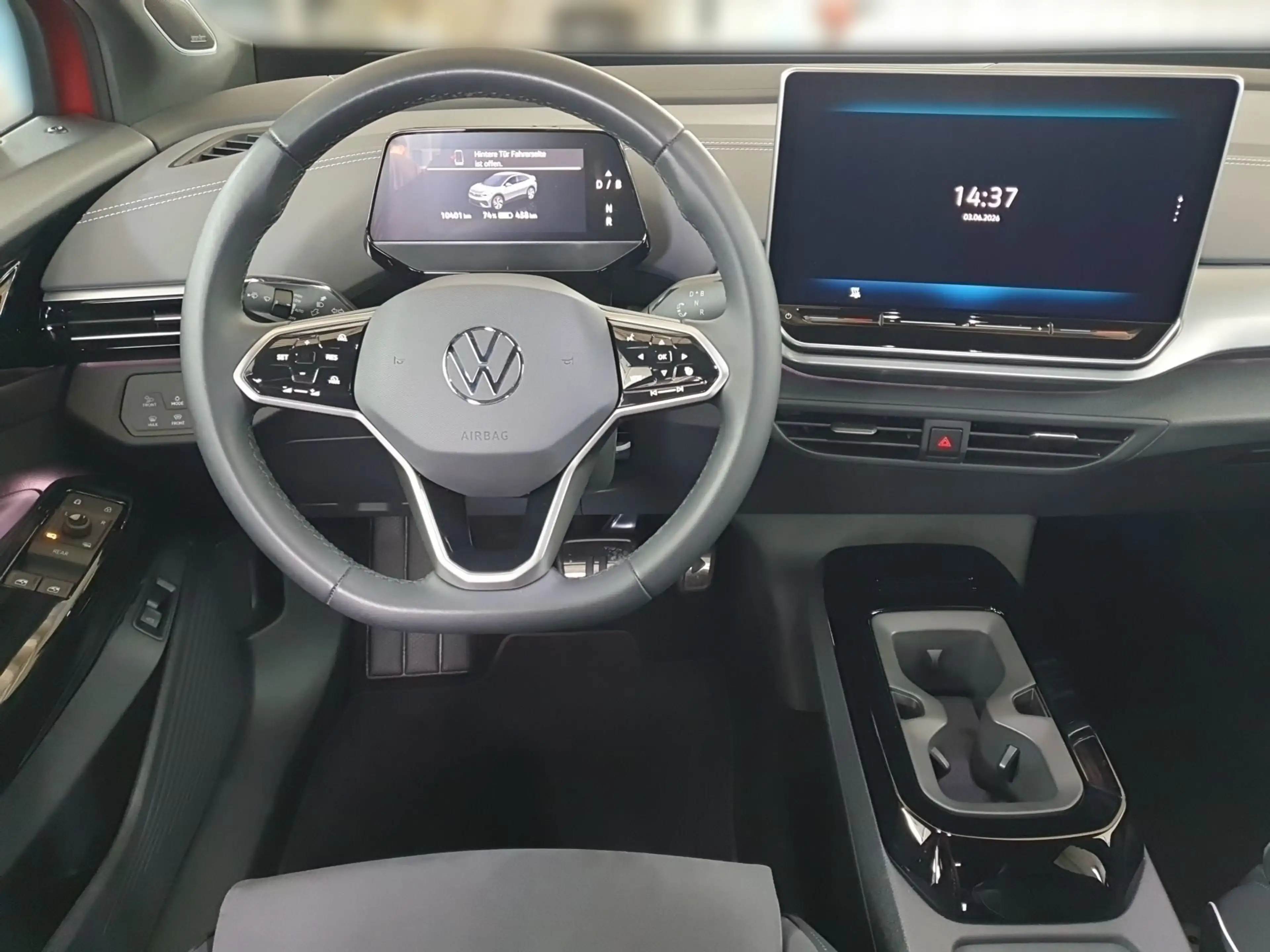 Volkswagen ID.5 Pro *4J GAR*WÄRMEPUMPE*360° CAM*CCS*MATRIX*APP CON — photo 12