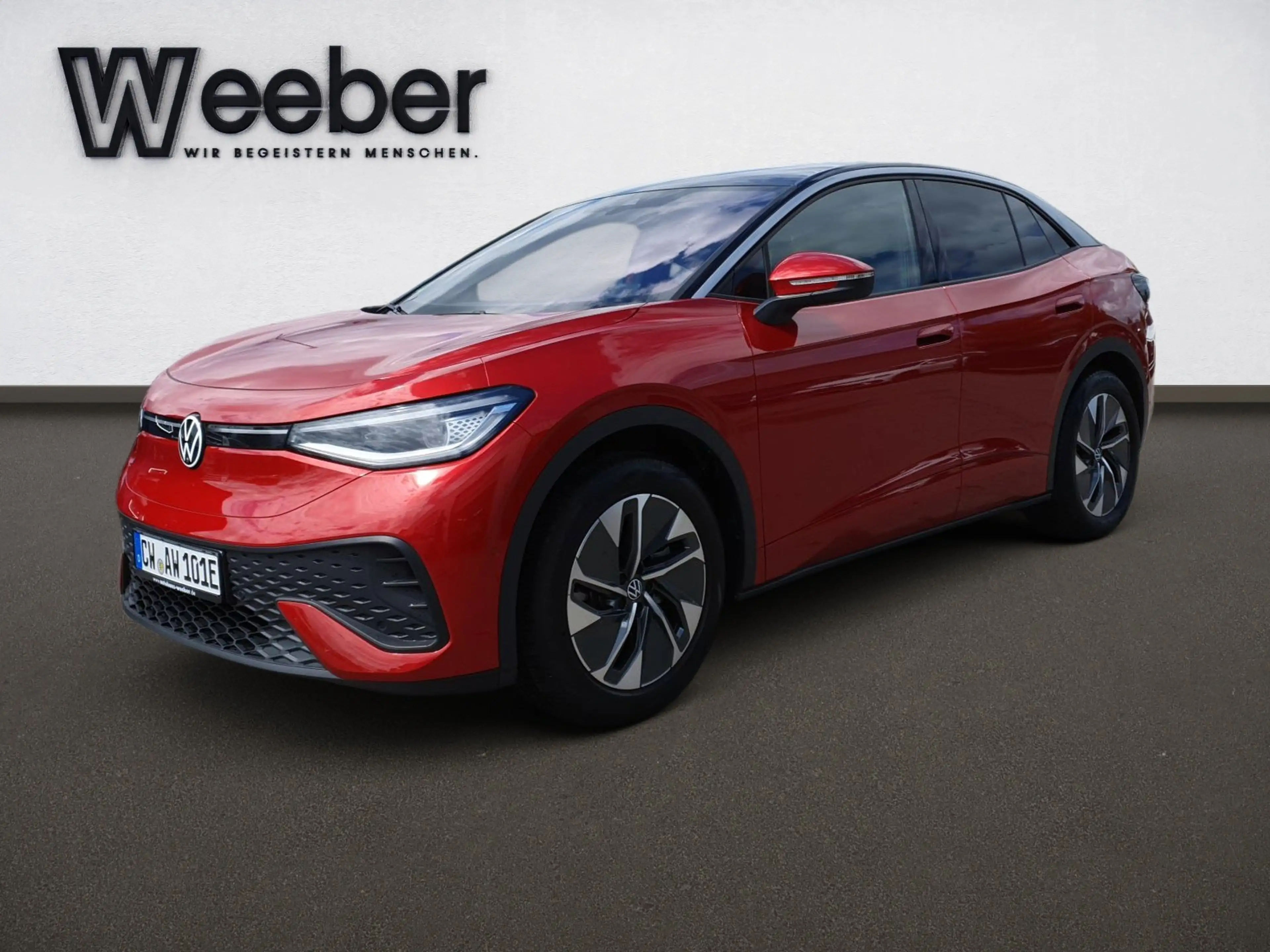 Volkswagen ID.5 Pro *4J GAR*WÄRMEPUMPE*360° CAM*CCS*MATRIX*APP CON — photo 3