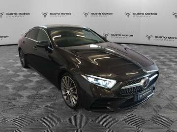 CLS Coupe 350 d Premium Plus 4matic auto