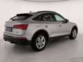 Audi Q5 sportback 40 2.0 tdi mhev 12v business advanced qu Argento - thumbnail 2