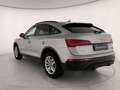 Audi Q5 sportback 40 2.0 tdi mhev 12v business advanced qu Argento - thumbnail 3