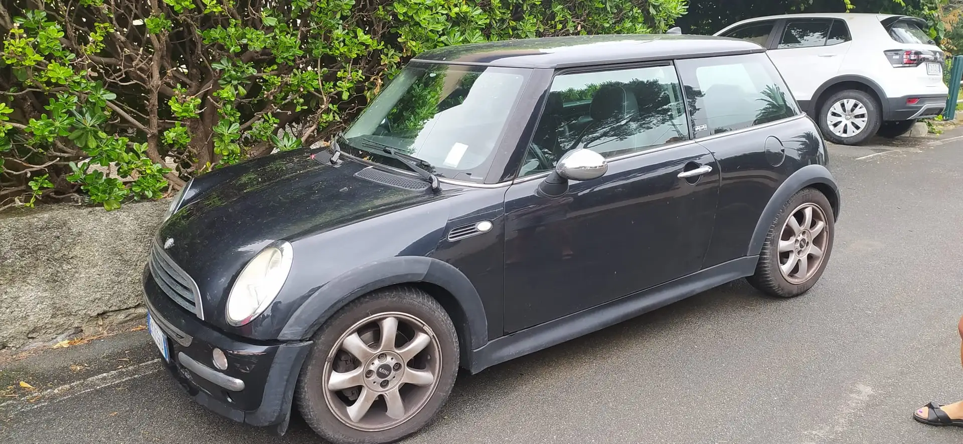 MINI One D Mini II 2001 1.4 Park Lane 88cv Negro - 2