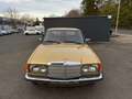 Mercedes-Benz 280 W123 280 Automatik/Schiebedach/Oldtimer Gelb - thumbnail 2