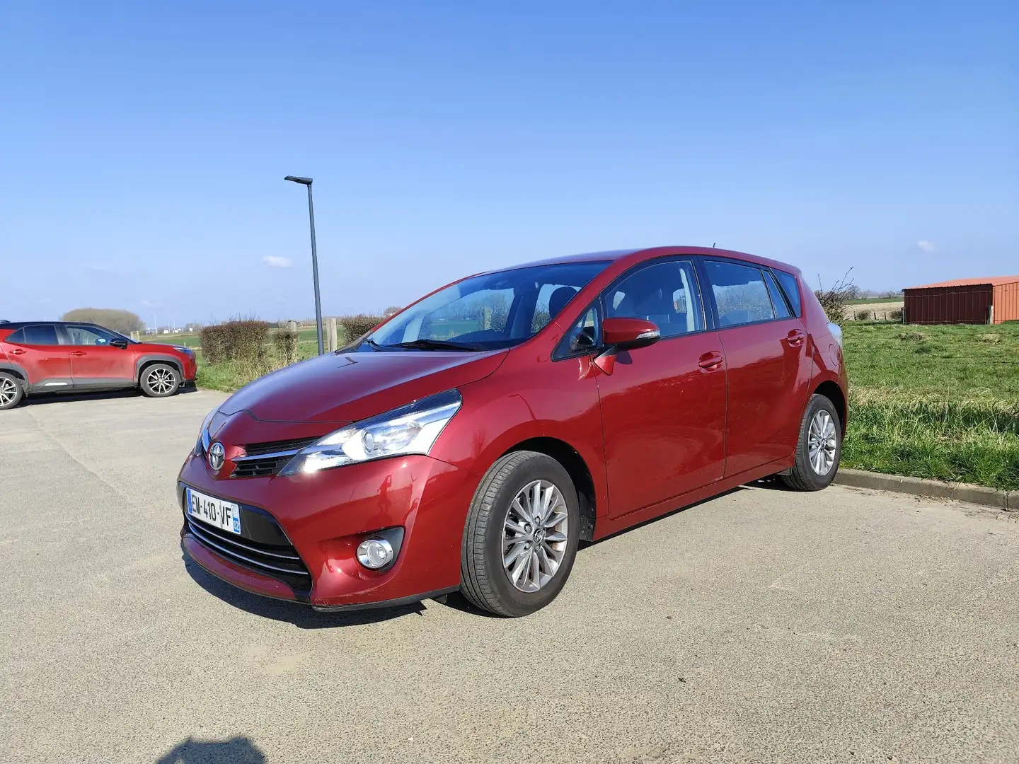 Toyota Verso Pro 112 D-4D FAP Tendance - 2