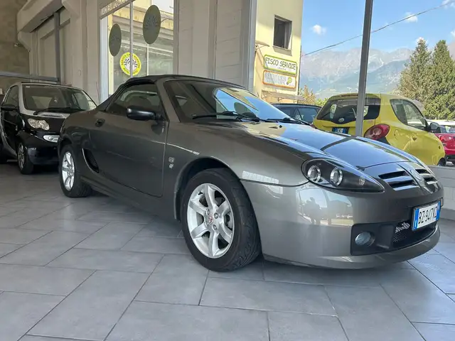 MG TF MG F/TF 115 LE 2004