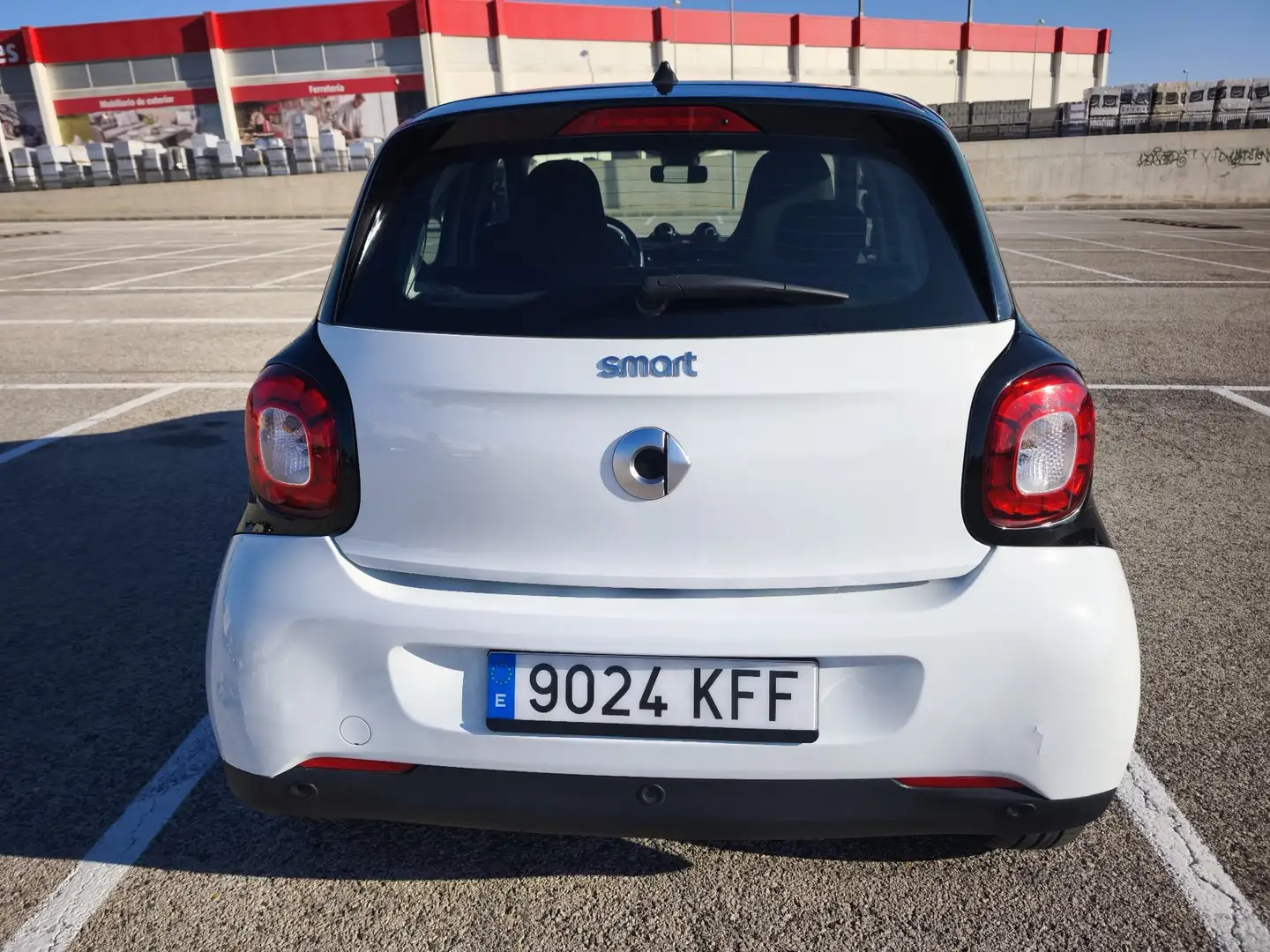 smart forFour 66 Passion Aut. - 2