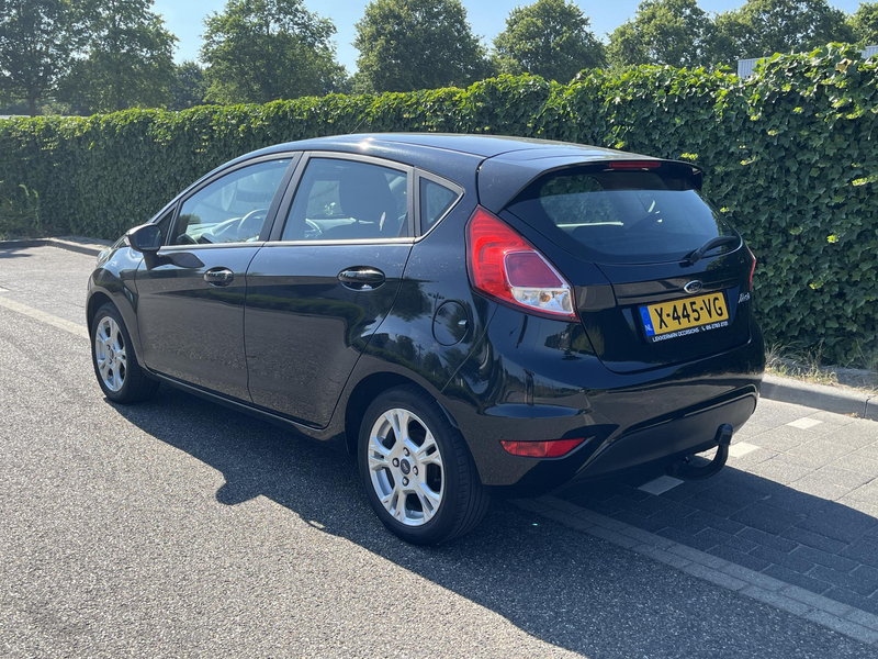 Ford Fiesta 1.25 * Airco * 5 Drs * Trekhaak * Apk 02-2027 — photo 3