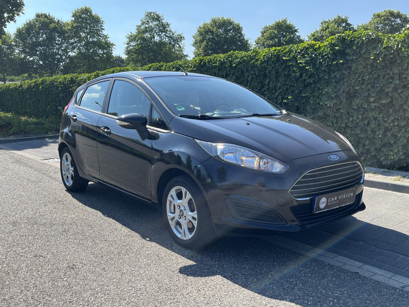 Ford Fiesta 1.25 * Airco * 5 Drs * Trekhaak * Apk 02-2027 — photo 6