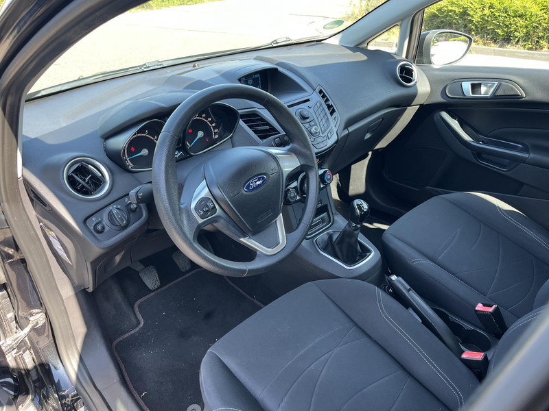 Ford Fiesta 1.25 * Airco * 5 Drs * Trekhaak * Apk 02-2027 — photo 7