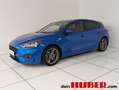 Ford Focus 2,0 TDCi ST-Lin Blau - thumbnail 1