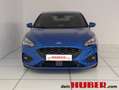 Ford Focus 2,0 TDCi ST-Lin Blau - thumbnail 3