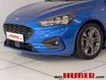 Ford Focus 2,0 TDCi ST-Lin Blau - thumbnail 8