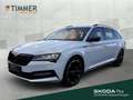 Skoda Superb Combi 2.0 TDI DSG SPORTLINE *CANTON *PANO *AHK *M Weiß - thumbnail 1