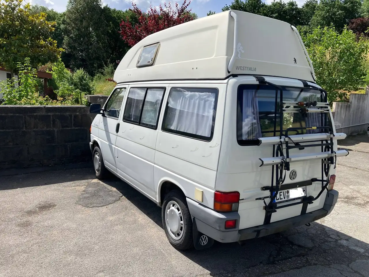 Volkswagen T4 California Westfalia, foto 8