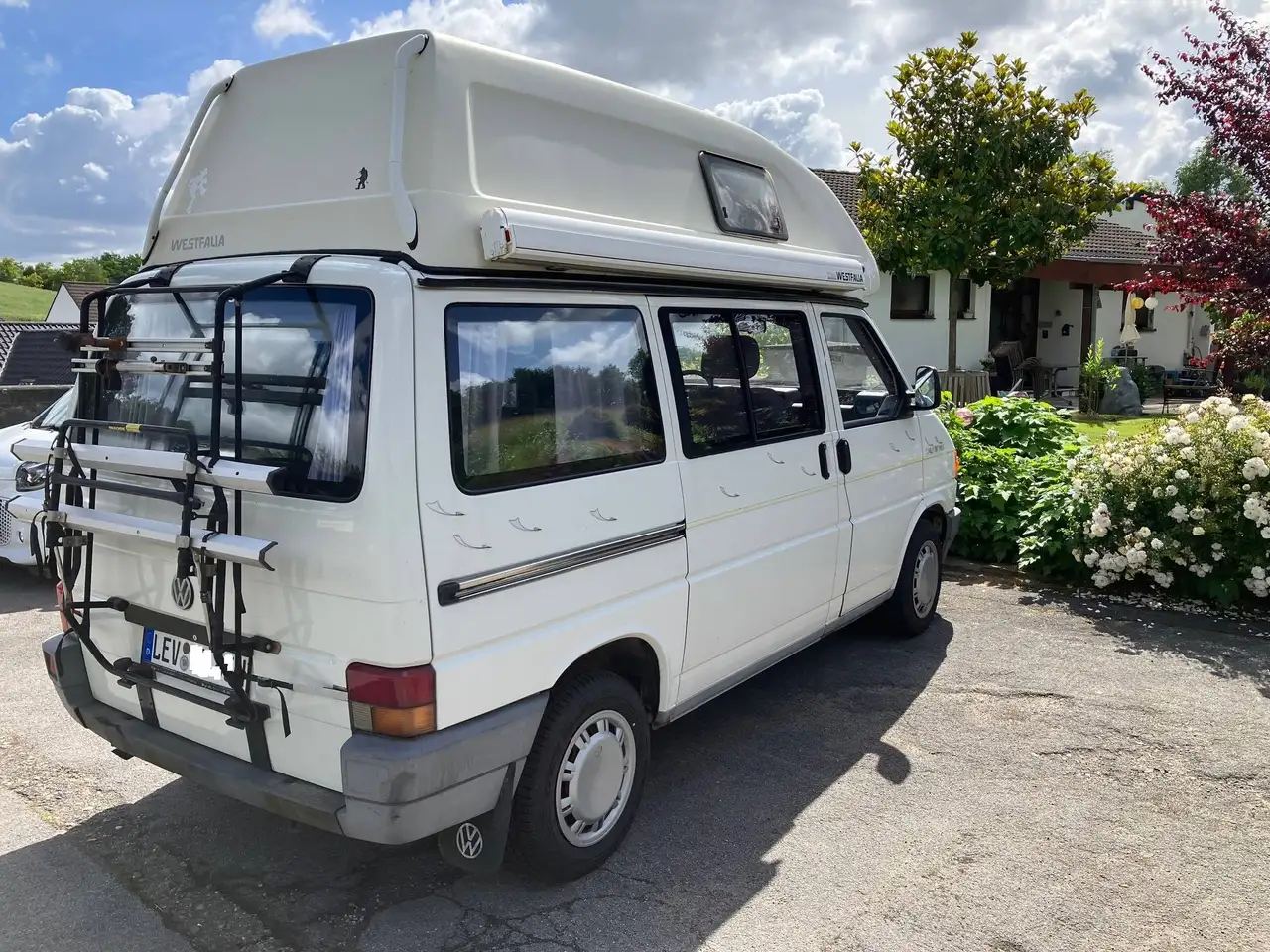 Volkswagen T4 California Westfalia, foto 7