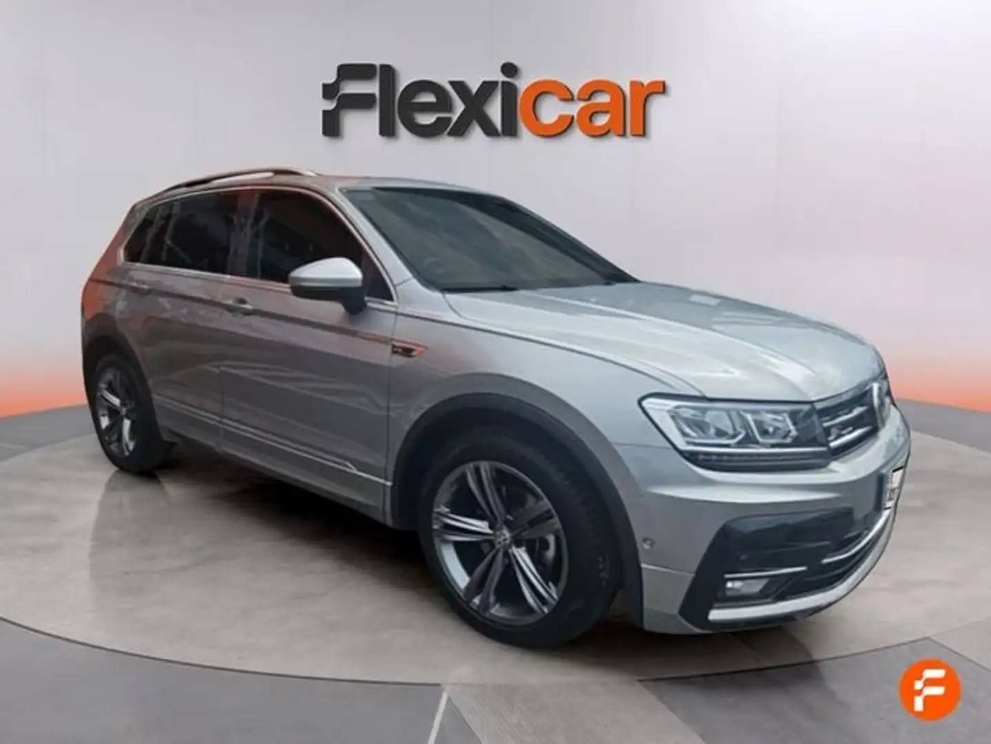 Volkswagen Tiguan 1.4 ACT TSI Advance 110kW Gris - 2