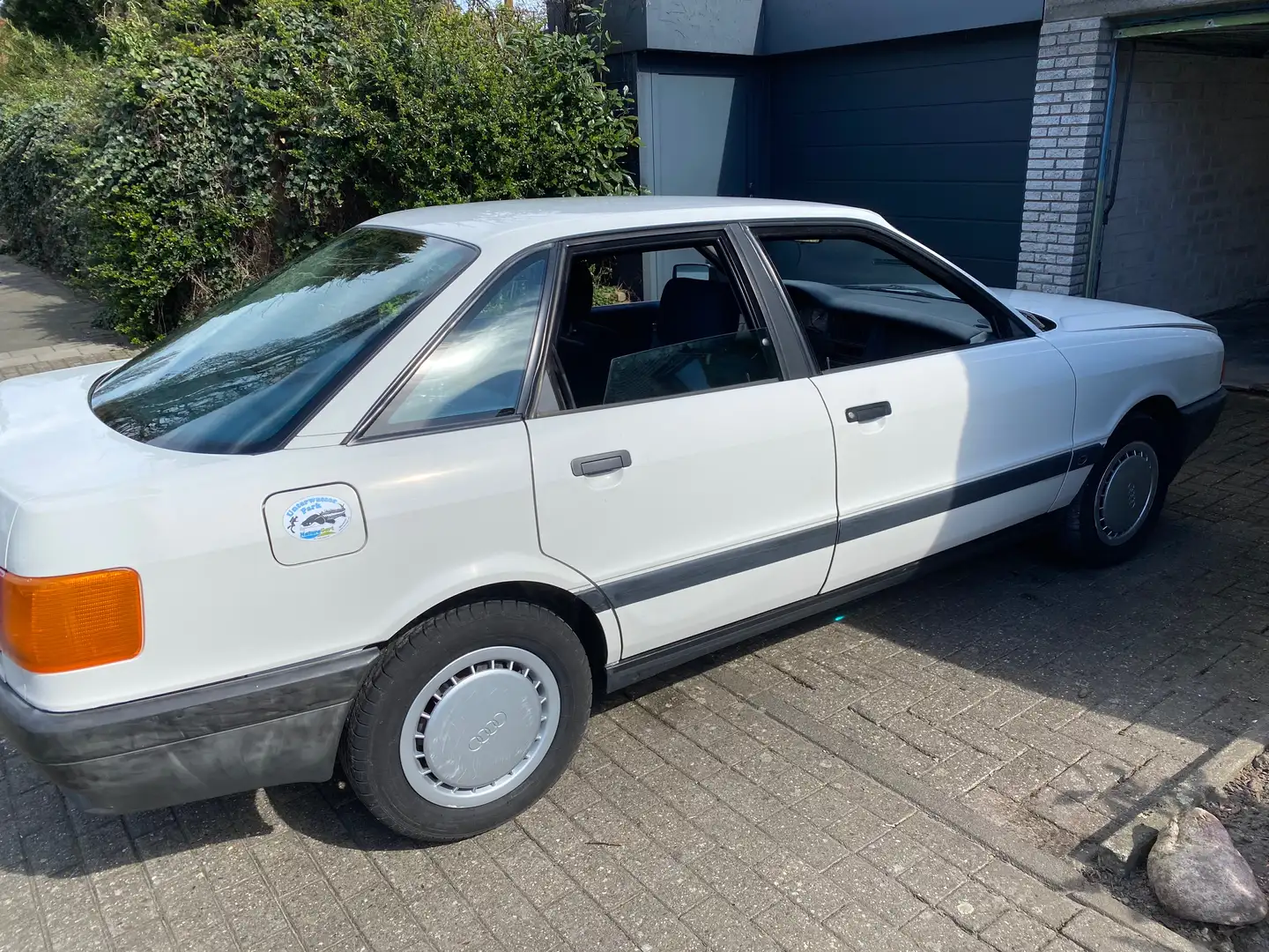 Audi 80 Typ 89 Alb - 2
