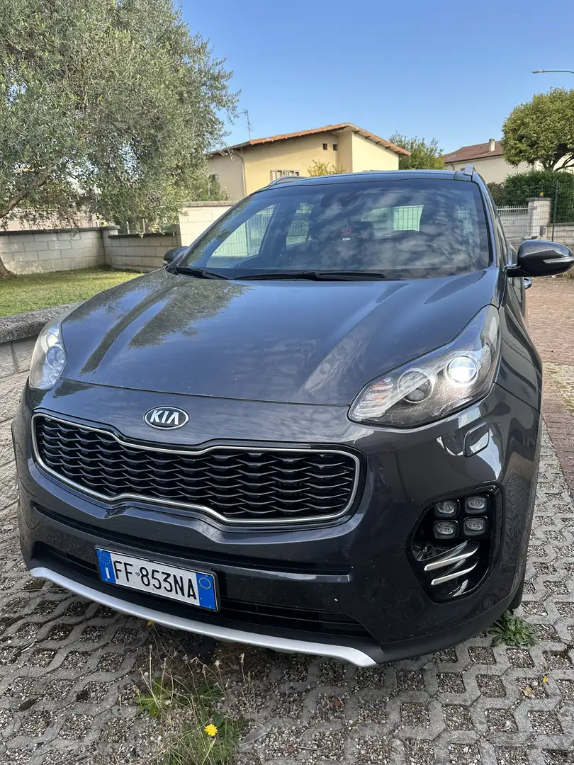 Kia Sportage GT Line - 1