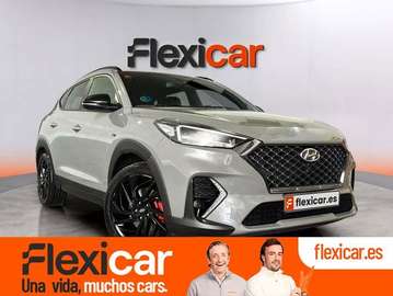 1.6 CRDI 100kW (136CV) 48V N-Line DT 4X2