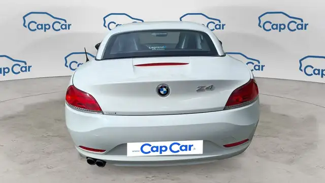 BMW Z4 view 3