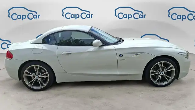 BMW Z4 view 4