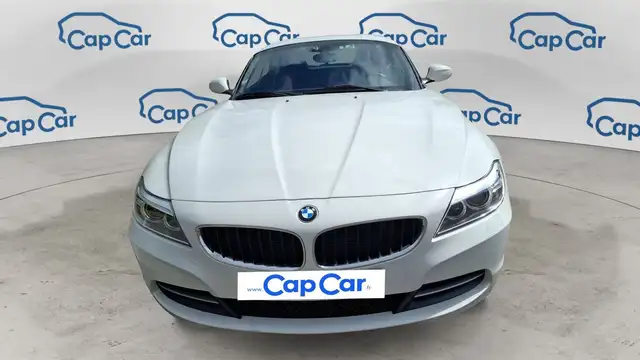 BMW Z4 view 5