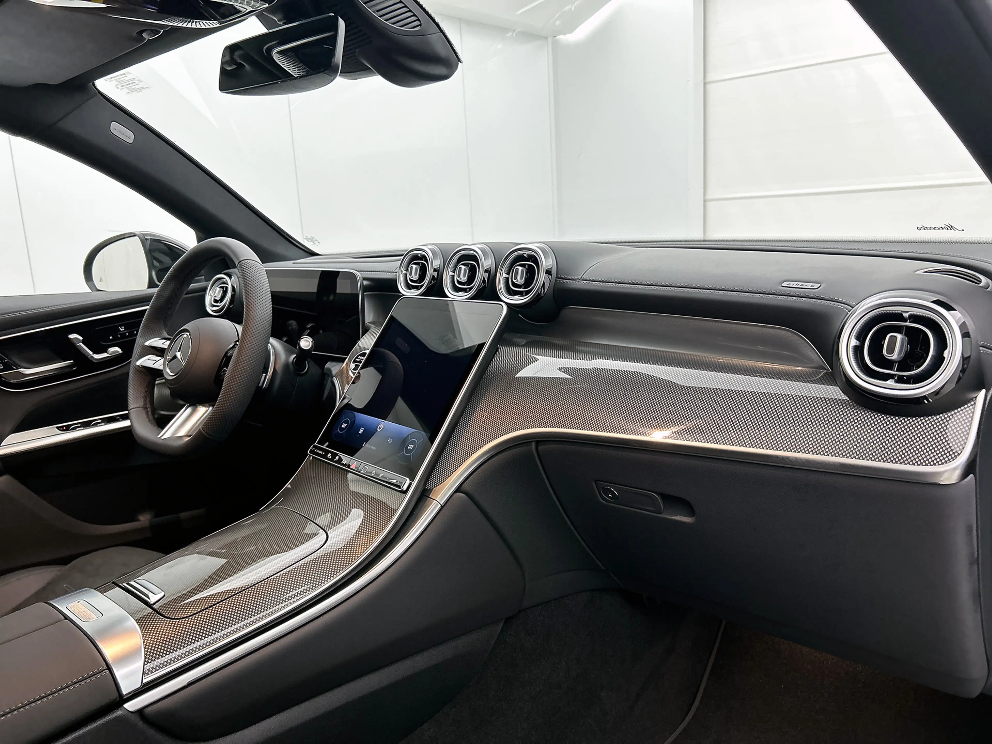 Mercedes-Benz GLC 400 Coupé 400e 4MATIC Business Solution AMG | Premium — photo 7